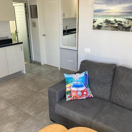 Apartamento Jumilla Vista Mar 35 San Bartolomé Extérieur photo