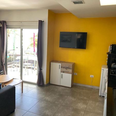 Apartamento Jumilla Vista Mar 35 San Bartolomé Extérieur photo