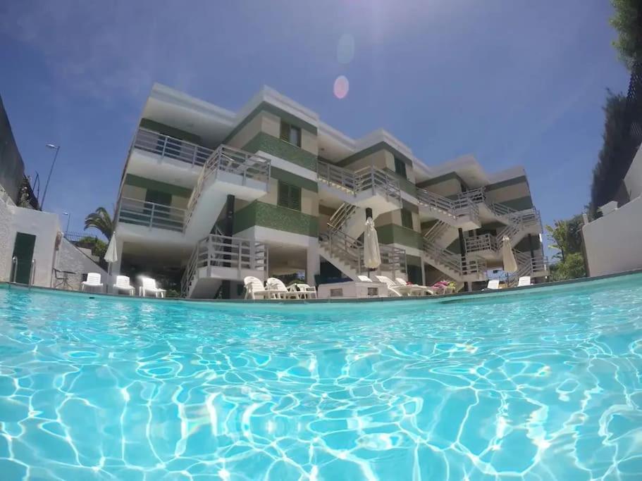 Apartamento Jumilla Vista Mar 35 San Bartolomé Extérieur photo