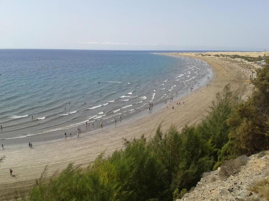 Apartamento Jumilla Vista Mar 35 San Bartolomé Extérieur photo