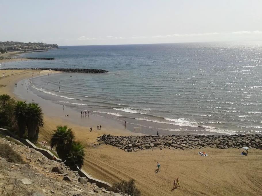 Apartamento Jumilla Vista Mar 35 San Bartolomé Extérieur photo
