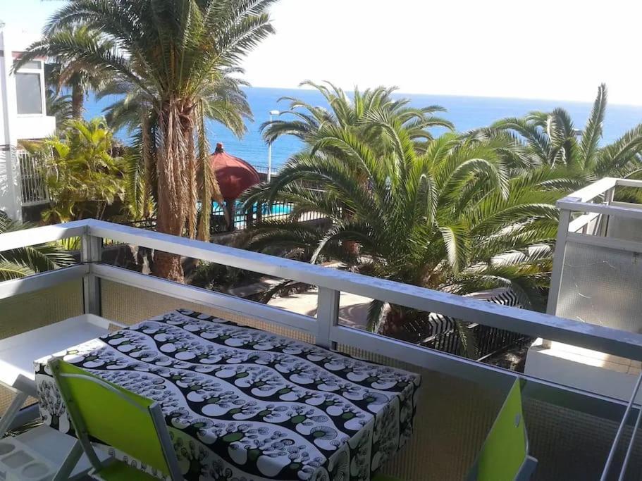 Apartamento Jumilla Vista Mar 35 San Bartolomé Extérieur photo