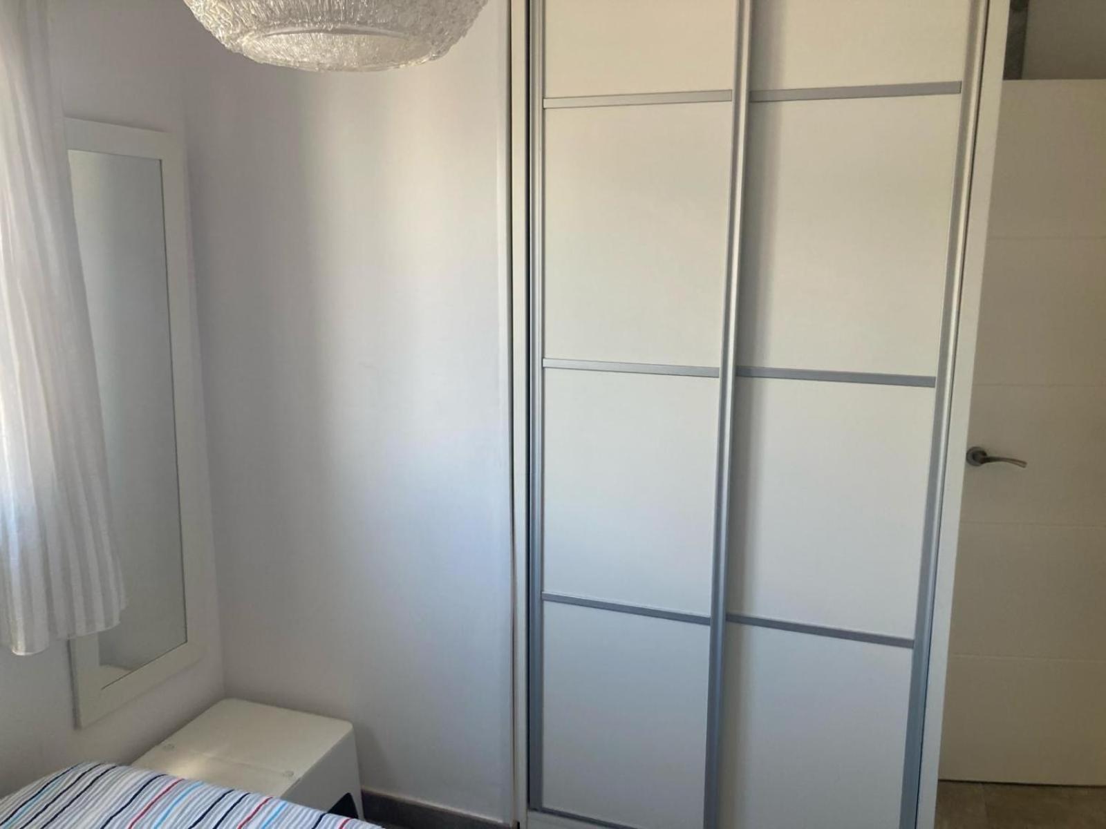 Apartamento Jumilla Vista Mar 35 San Bartolomé Extérieur photo
