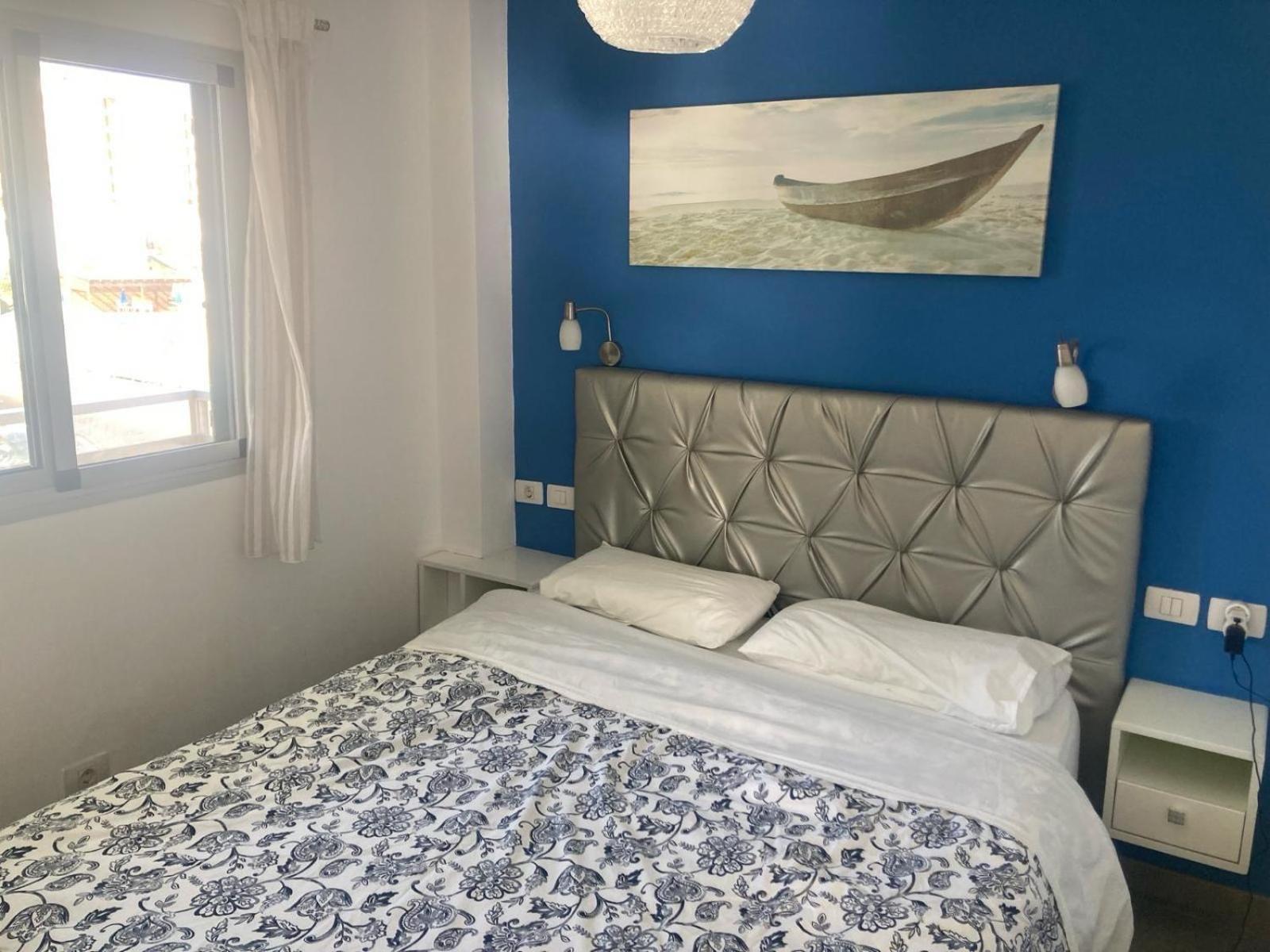 Apartamento Jumilla Vista Mar 35 San Bartolomé Extérieur photo