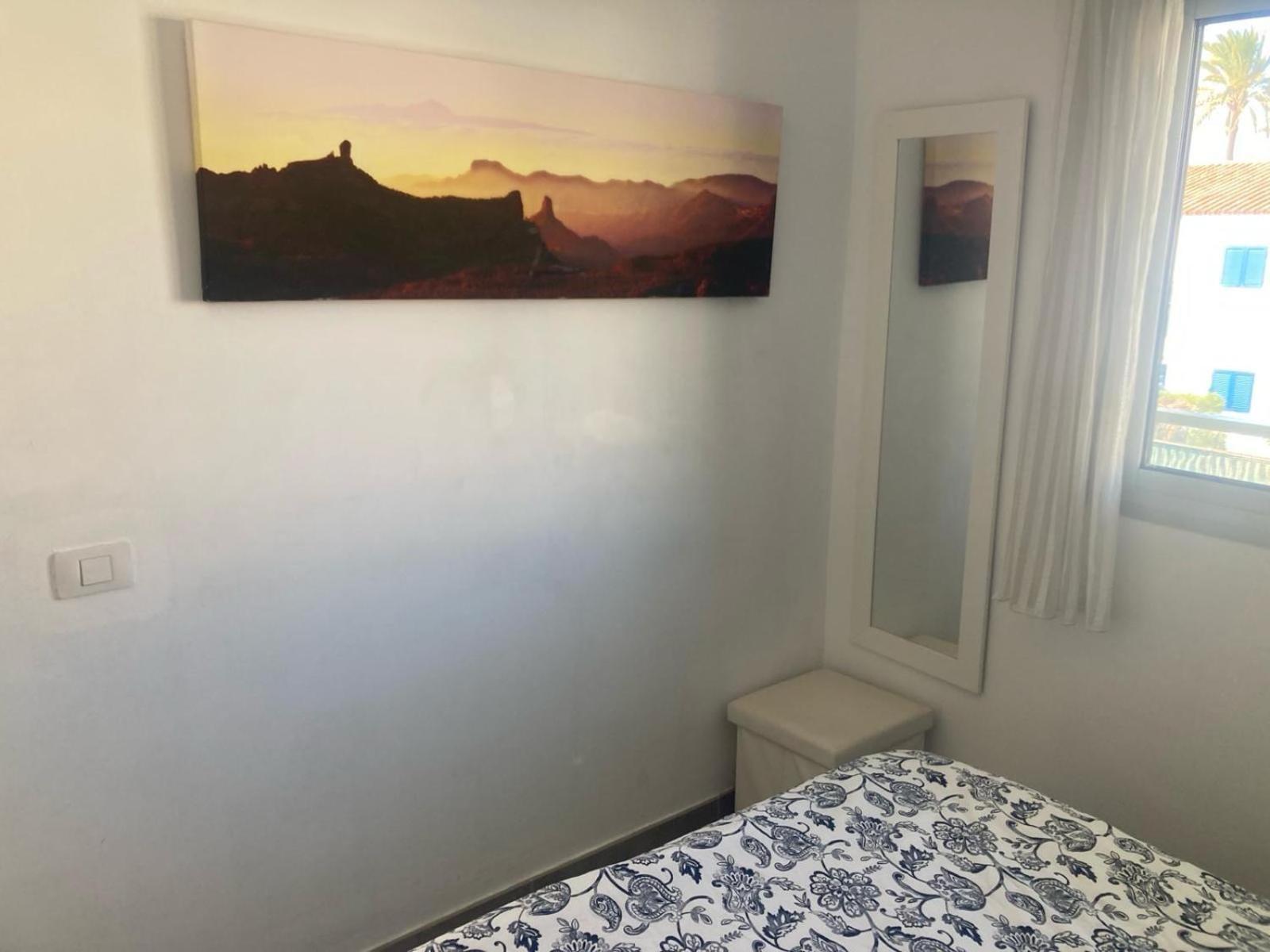 Apartamento Jumilla Vista Mar 35 San Bartolomé Extérieur photo