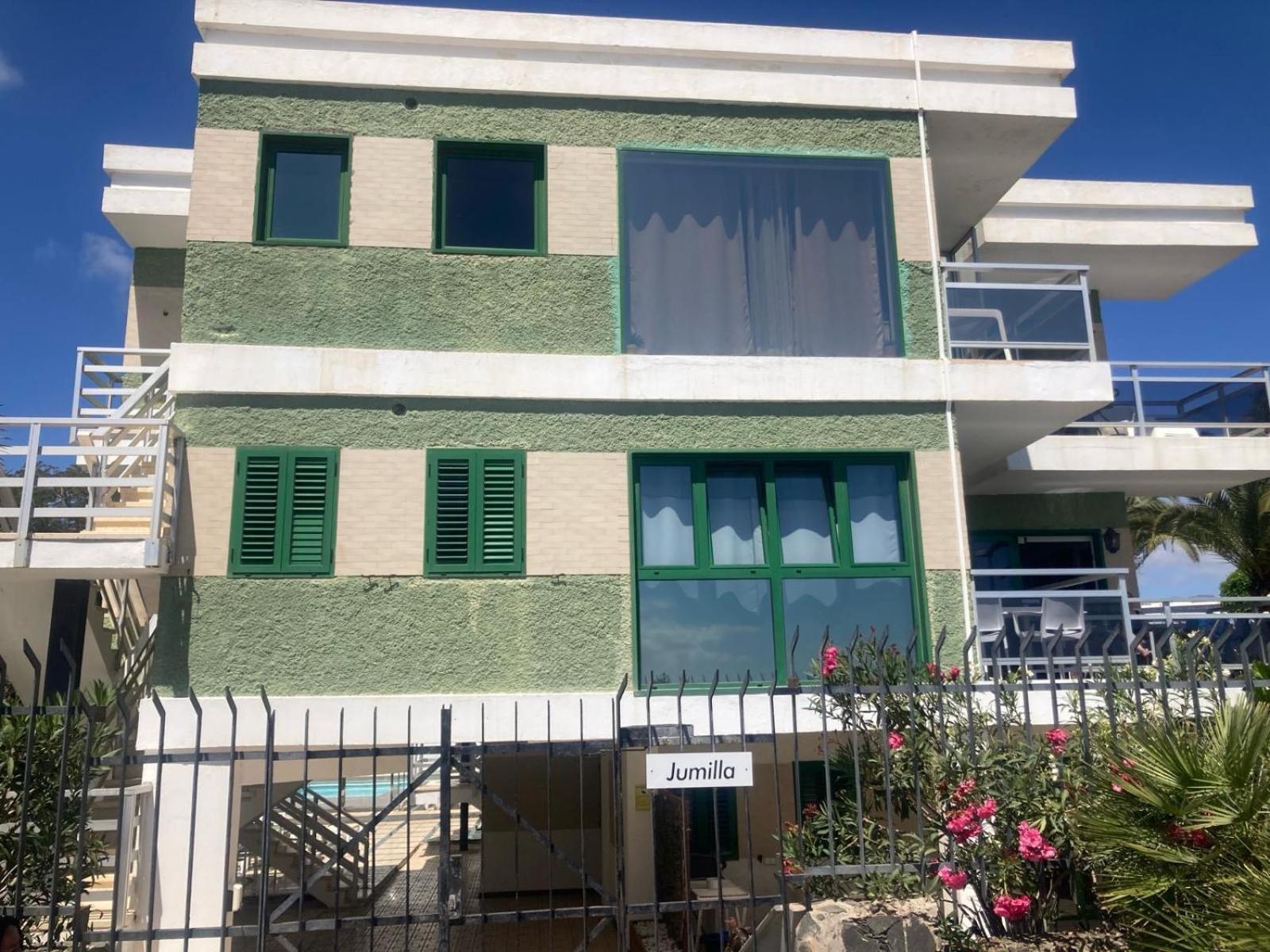 Apartamento Jumilla Vista Mar 35 San Bartolomé Extérieur photo