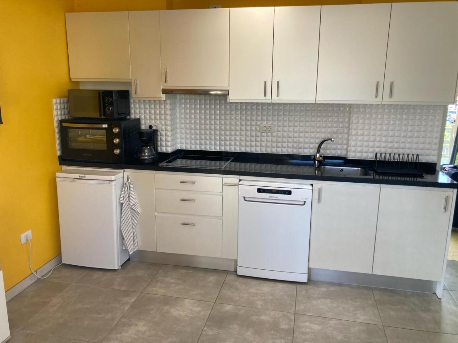 Apartamento Jumilla Vista Mar 35 San Bartolomé Extérieur photo